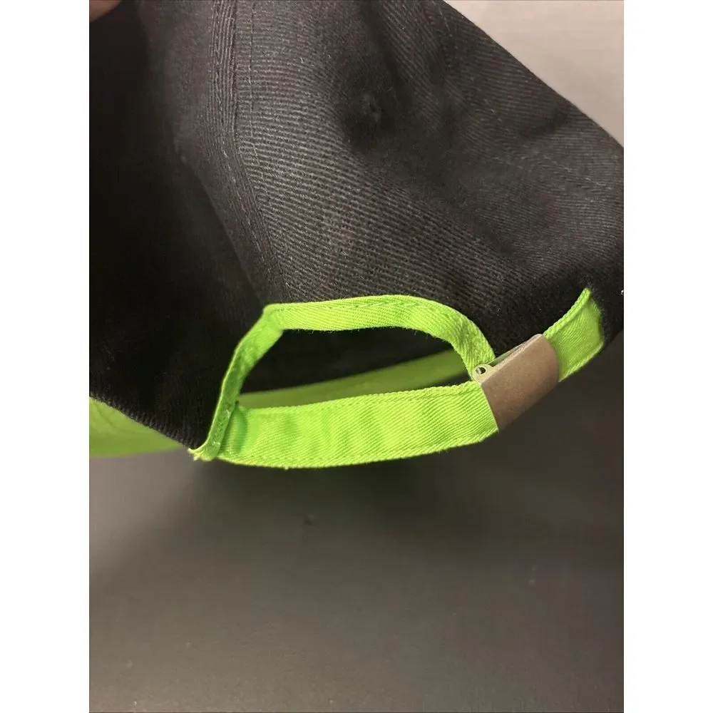 Teenage Mutant NTeenage Mutant Ninja Turtles Hat Adjustable Cap Nickelodeon 2013